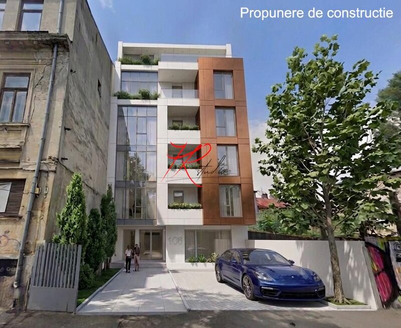 Viitorului Vanzare teren - cu PUD - P 5